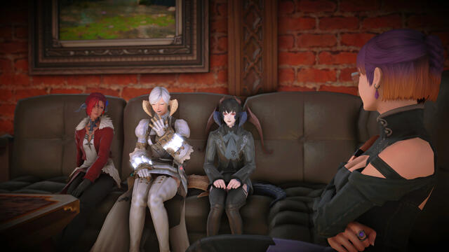 Catch up in the corner