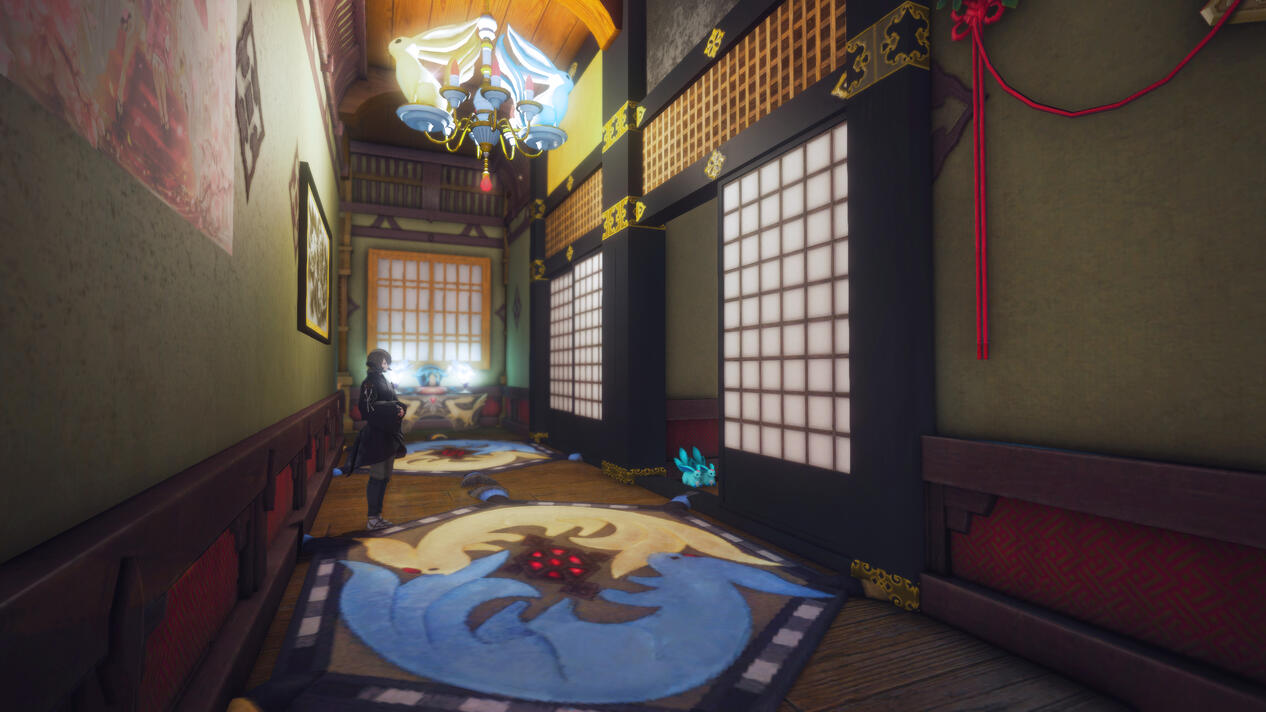 Carbuncle Corner Tea Room