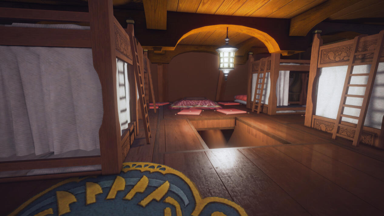 Loft Dormitory